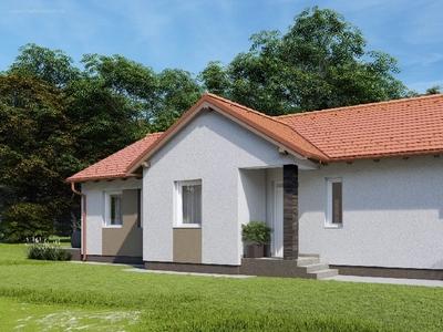 újépítésű, Tököl, ingatlan, ház, 130 m2, 79.900.000 Ft