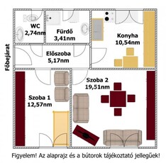 Eladó családi ház Hajdúdorog