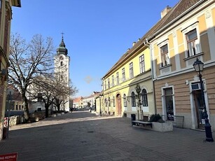 Eladó téglalakás Ferencesek utcája, Pécs