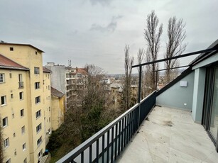 Eladó téglalakásBudapest, XI. kerület, 5. emelet