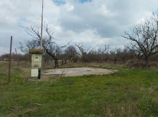 Eladó telekAszófő