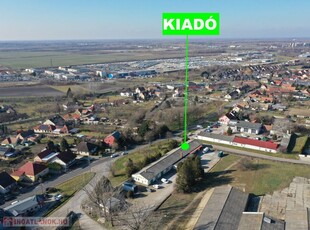 Kiadó ipari ingatlan Győr 480 000 Ft