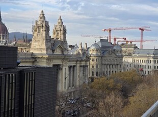 Kiadó téglalakás, albérletBudapest, V. kerület, Tetőtér