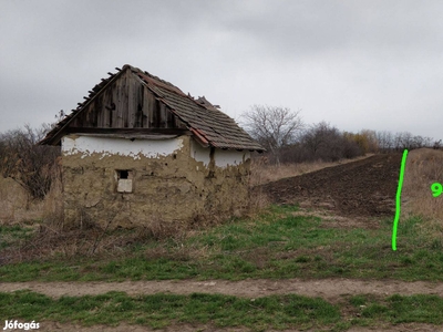 Eladó Karcagon a Nagyvénkertben egy 1820 m2-es nyeles belterületi tele - Karcag, Jász-Nagykun-Szolnok - Telek, föld