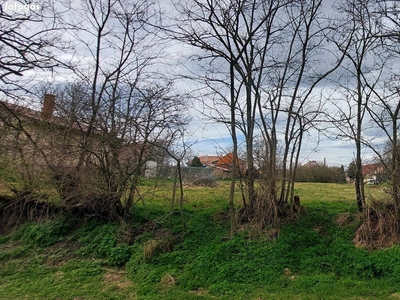 Kitűnő adottságokkal rendelkező építési telek - Zámoly, Fejér - Telek, föld