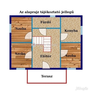 Ócsai 160 nm-es ház eladó - Ócsa, Pest - Ház