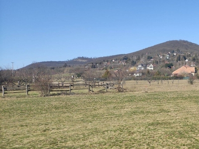 Panorámás telek kilátással a Visegrádi vár felé - Kismaros, Pest - Telek, föld