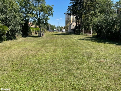 Szombathelyen, Oladon, építési telek eladó - Szombathely, Vas - Telek, föld