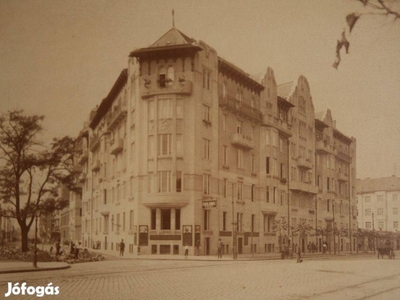 Budapest IX. Üllői úti ingatlan eladó