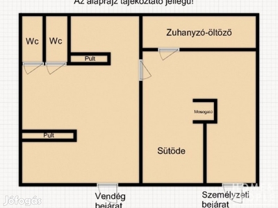 Eladó üzlethelyiség Rókuson! - Szeged