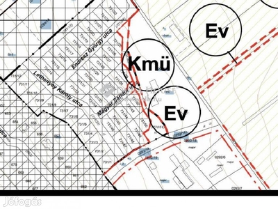 Felcsúti eladó 706 nm-es telek #4291475