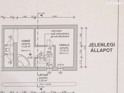 Újpesten 4 hálószobás lakás kiadó