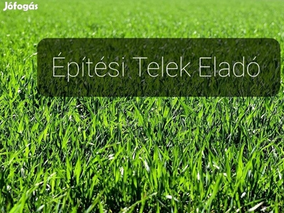 Építési telek eladó. - Sáránd, Hajdú-Bihar - Telek, föld