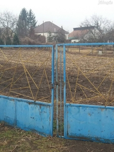 Közművesített építési telek. - Cserépfalu, Borsod-Abaúj-Zemplén - Telek, föld