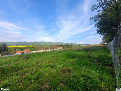 Örökpanorámás telkek Kőszegdoroszlón - Cák, Kőszegdoroszló, Kőszegszerdahely, Vas - Telek, föld