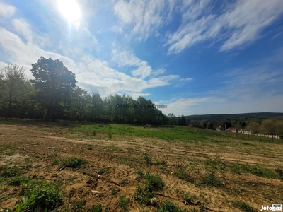 Örökpanorámás telkek Kőszegdoroszlón - Cák, Kőszegdoroszló, Kőszegszerdahely, Vas - Telek, föld