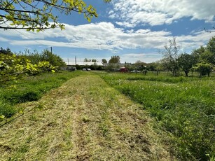 Eladó telek Pécs, Vasas, Gabona utca