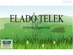 Eladó telek Szolnokon a Tisza part közelében!!!