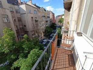 Kiadó téglalakás, albérlet Budapest, II. kerület, Felhévíz, Török utca, 4. emelet