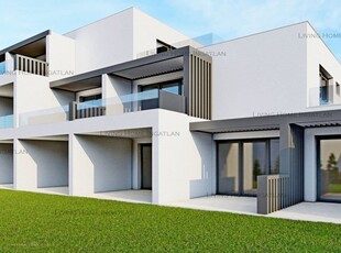 újépítésű, Balatonszemes, ingatlan, lakás, 78 m2, 159.900.000 Ft