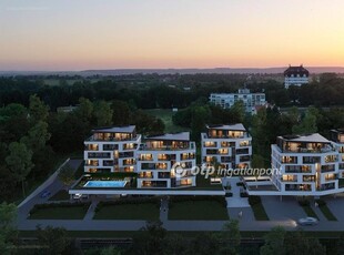 újépítésű, Keszthely, ingatlan, lakás, 49 m2, 86.916.000 Ft