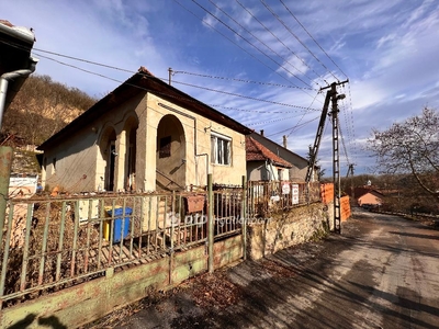 Eladó felújítandó ház - Tokaj