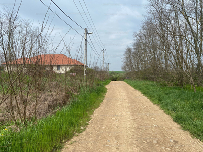 Eladó lakóövezeti telek - Aszód, Városréti utca