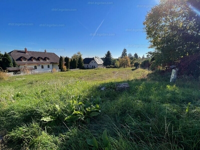 Eladó lakóövezeti telek - Balatonfüred, Veszprém megye