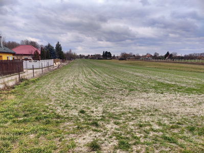 Eladó lakóövezeti telek - Ráckeve, Sorompó dűlő