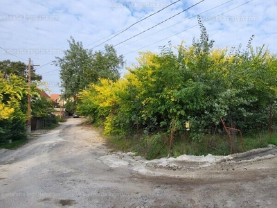 Eladó lakóövezeti telek - Szigetszentmiklós, Alsóbucka