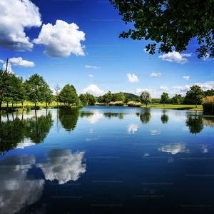 Eladó üdülőövezeti telek - Környe, Vértes üdülőpark