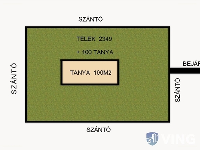 Hódmezővásárhely, ingatlan, ház, 100 m2, 2.900.000 Ft