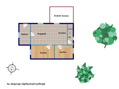 Igal, ingatlan, ház, 60 m2, 29.000.000 Ft