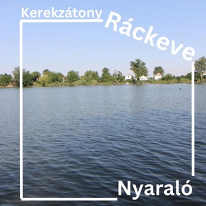 Kerekzátony, Ráckeve, ingatlan, nyaraló, 49 m2, 8.990.000 Ft