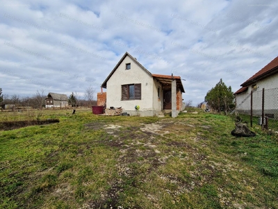 Külterület, Polgárdi, ingatlan, ház, 42 m2, 5.000.000 Ft