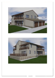 újépítésű, Almagyar-domb, Eger, ingatlan, ház, 152 m2, 90.000.000 Ft
