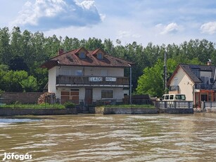 Dunaparti ház Bogyiszlón(Doromlás)!