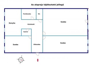 Eladó Lakás, Hajdú-Bihar megye Debrecen Debrecen Poroszlay út