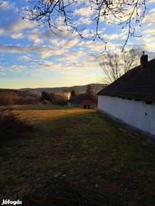 5 db ingatlan egyben eladó (panorámás helyszín, erdő mellett) - Szajla, Heves - Ház