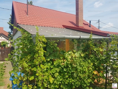 Eladó családi ház - Debrecen, Gerébytelep