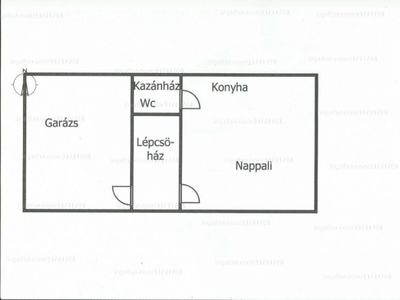 Eladó családi ház - Tahitótfalu, Ódry Árpád utca 29.