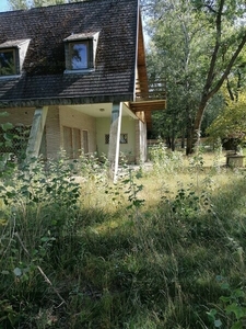 Eladó hétvégi házas nyaraló - Balatonszárszó, Üdülőövezet