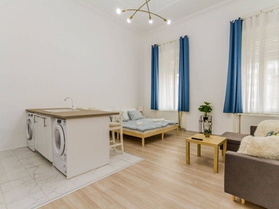 Eladó lakás a VI kerületben Airbnb - VI. kerület, Budapest - Lakás