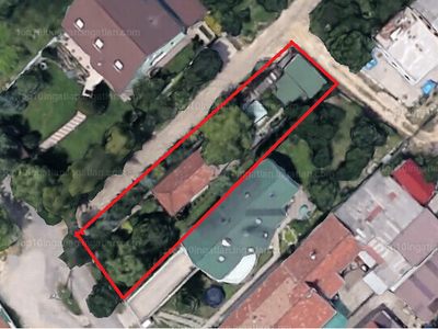 Eladó lakóövezeti telek - Törökbálint, Árpád utca
