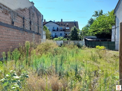 Eladó lakóövezeti telek - XIV. kerület, Alsórákos