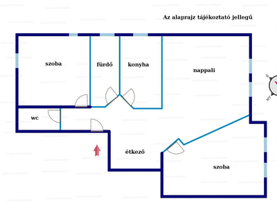 Eladó tégla lakás - XIV. kerület, Lapály utca