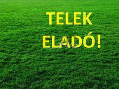 Eladó telek - Balatonlelle