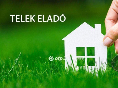 Eladó telek - Beled