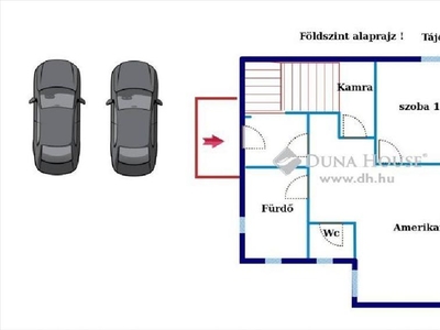 Eladó új építésű ház - Alsónémedi