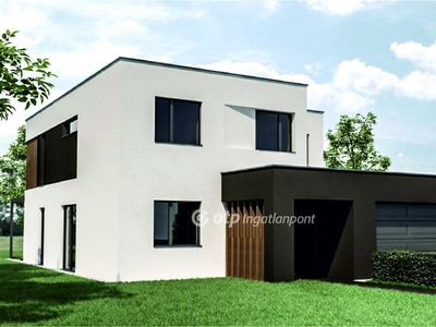 Eladó új építésű ház - Mogyoród